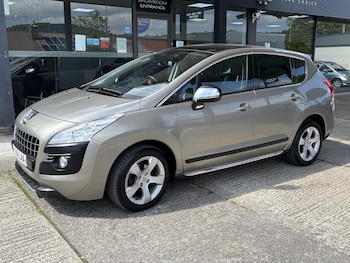 Used Peugeot 3008 2011 for sale - 78442777: Photo