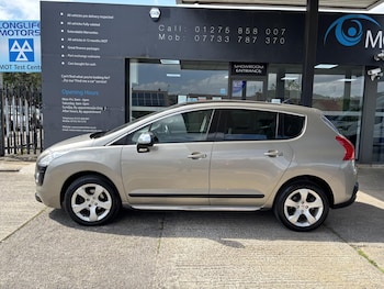 Used Peugeot 3008 2011 for sale - 78442777: Photo