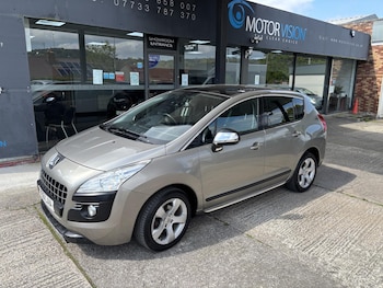 Used Peugeot 3008 2011 for sale - 78442777: Photo