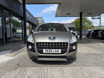 Used Peugeot 3008 2011 for sale - 78442777: Photo
