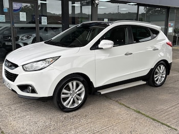 Used Hyundai Ix35 2012 for sale - 79071441: Photo