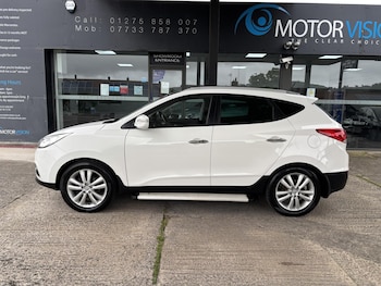 Used Hyundai Ix35 2012 for sale - 79071441: Photo