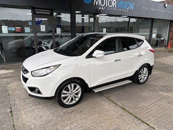 Used Hyundai Ix35 2012 for sale - 79071441: Photo
