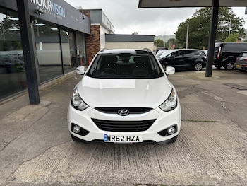 Used Hyundai Ix35 2012 for sale - 79071441: Photo