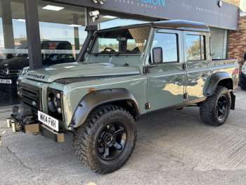 Used Land Rover Defender 110 2021 for sale - 74525052: Photo