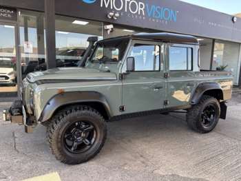 Used Land Rover Defender 110 2021 for sale - 74525052: Photo