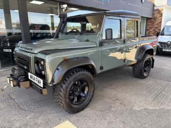 Used Land Rover Defender 110 2021 for sale - 74525052: Photo