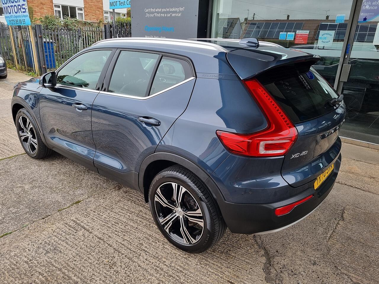 Used Volvo XC40 2020 for sale - 77198417: Photo 40