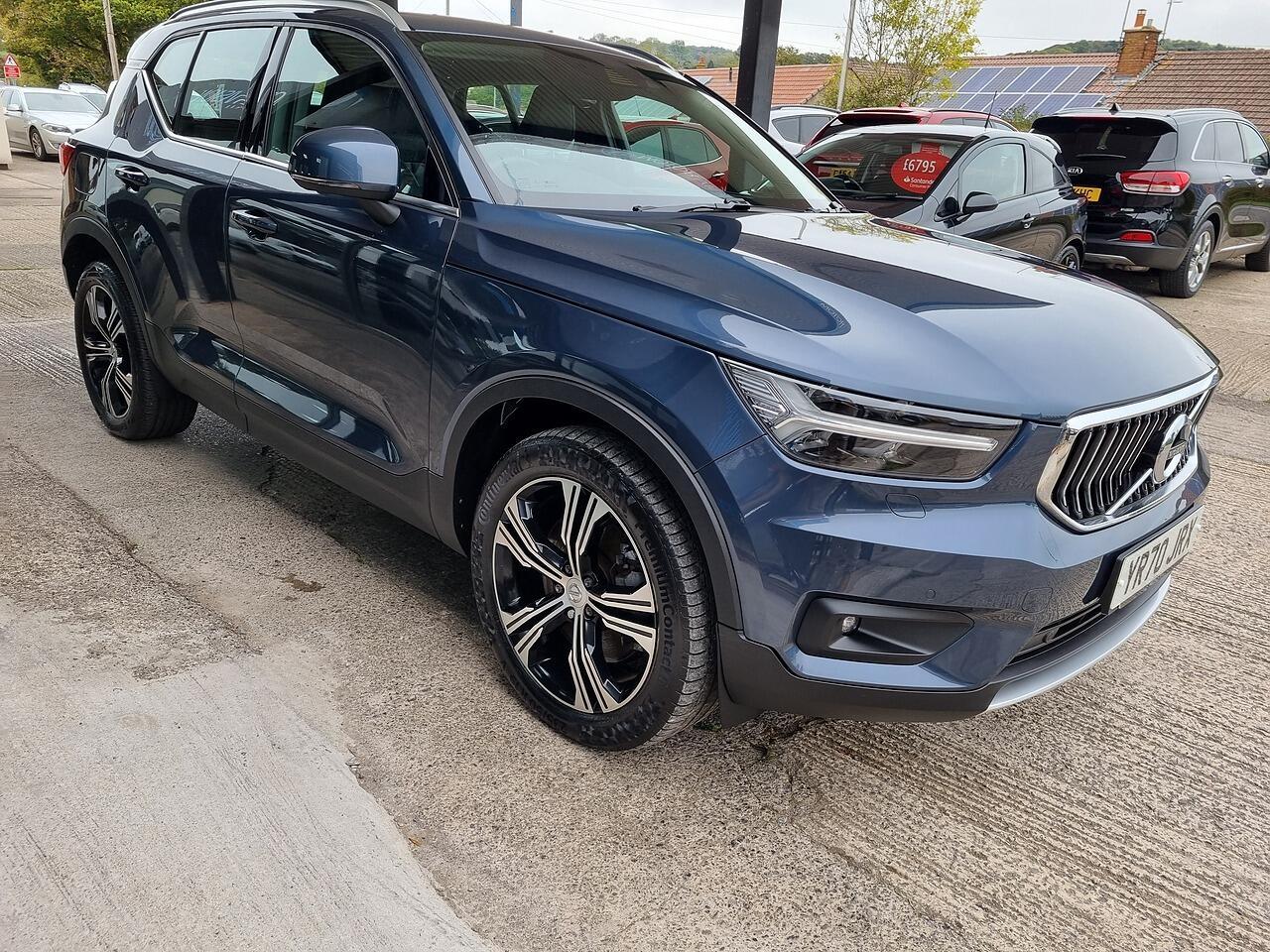 Used Volvo XC40 2020 for sale - 77198417: Photo 44
