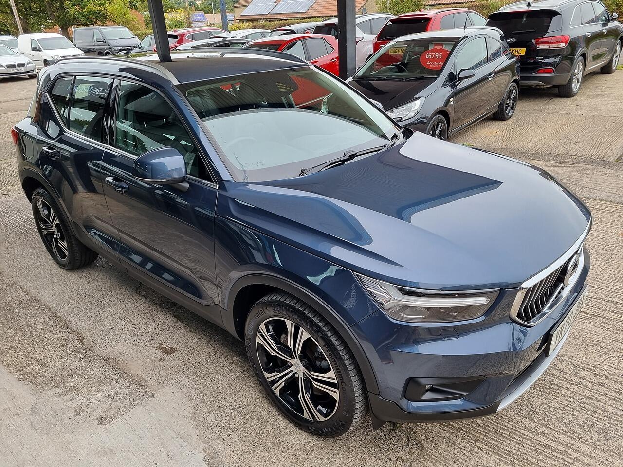 Used Volvo XC40 2020 for sale - 77198417: Photo 45