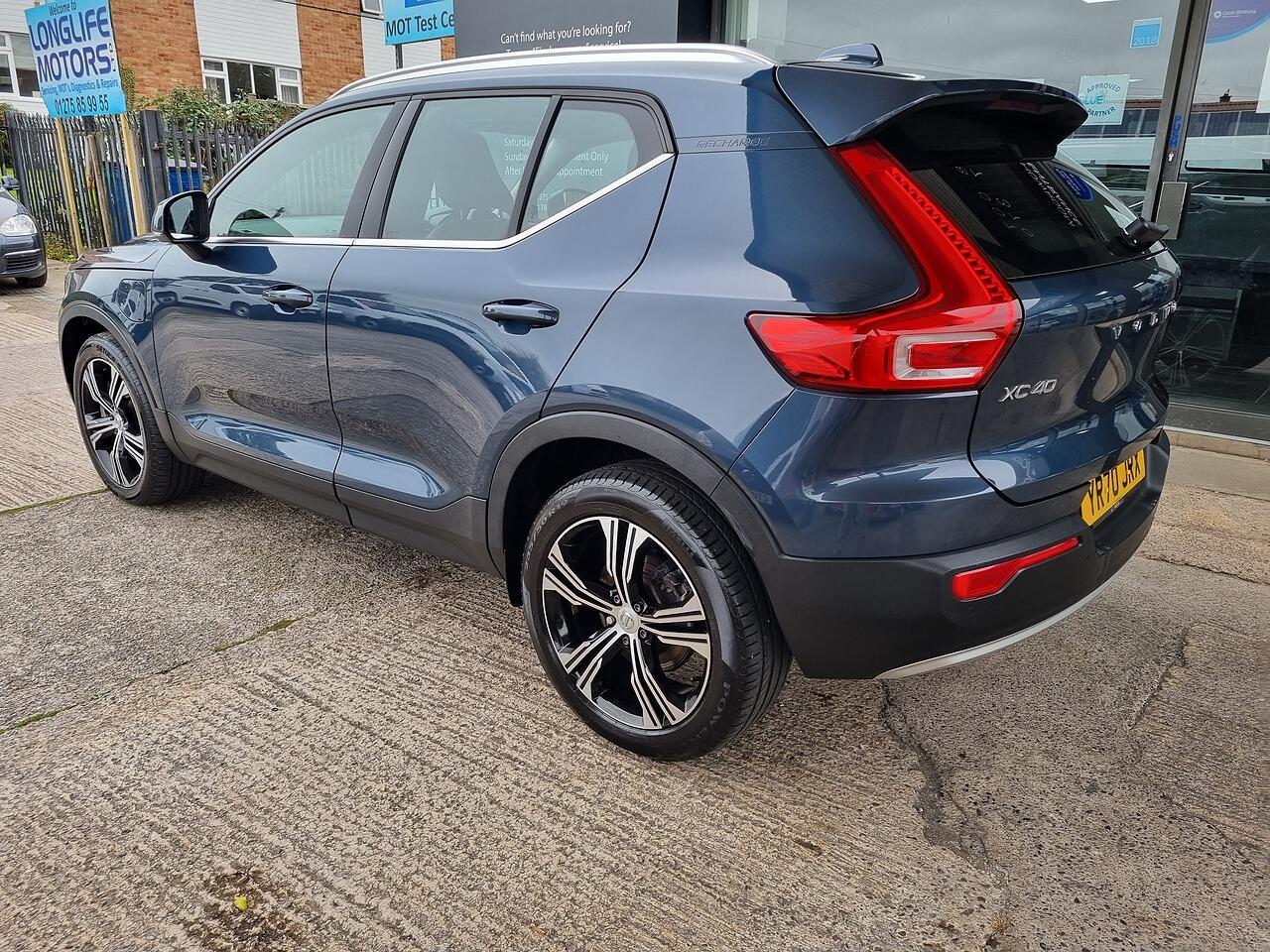 Used Volvo XC40 2020 for sale - 77198417: Photo 5