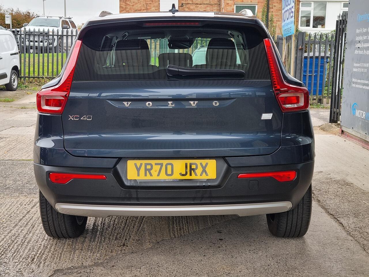 Used Volvo XC40 2020 for sale - 77198417: Photo 8