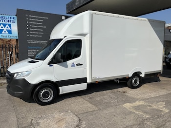 Used Mercedes-Benz Sprinter 2021 for sale - 79299535: Photo