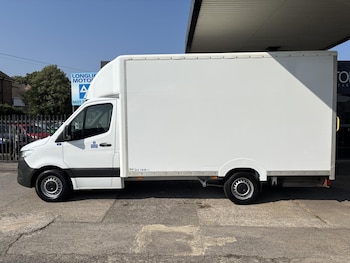 Used Mercedes-Benz Sprinter 2021 for sale - 79299535: Photo