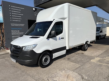 Used Mercedes-Benz Sprinter 2021 for sale - 79299535: Photo