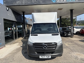 Used Mercedes-Benz Sprinter 2021 for sale - 79299535: Photo