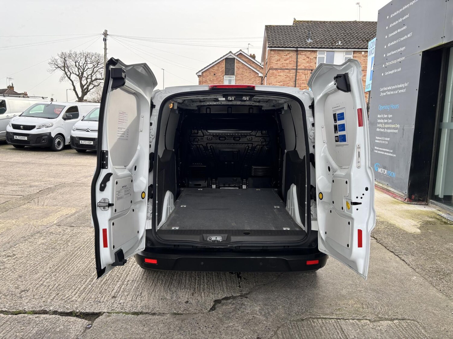 Used Ford Transit Connect 2020 for sale - 77581574: Photo 19