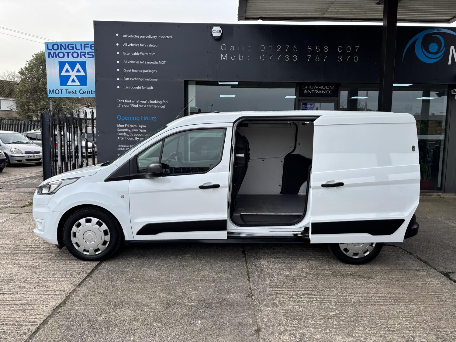 Used Ford Transit Connect 2020 for sale - 77581574: Photo 25