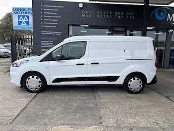 Used Ford Transit Connect 2020 for sale - 77581574: Photo