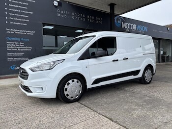 Used Ford Transit Connect 2020 for sale - 77581574: Photo