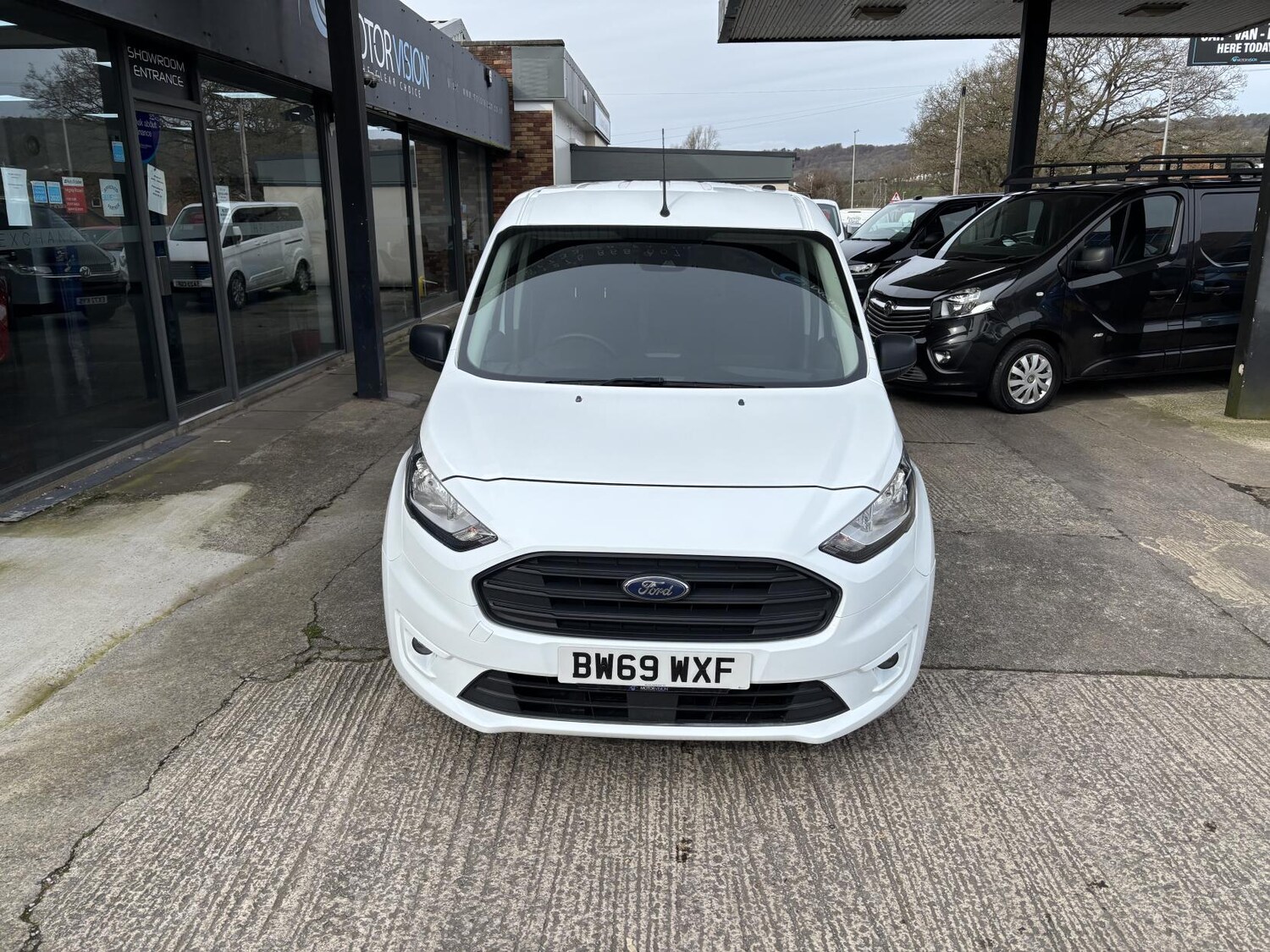 Used Ford Transit Connect 2020 for sale - 77581574: Photo 4