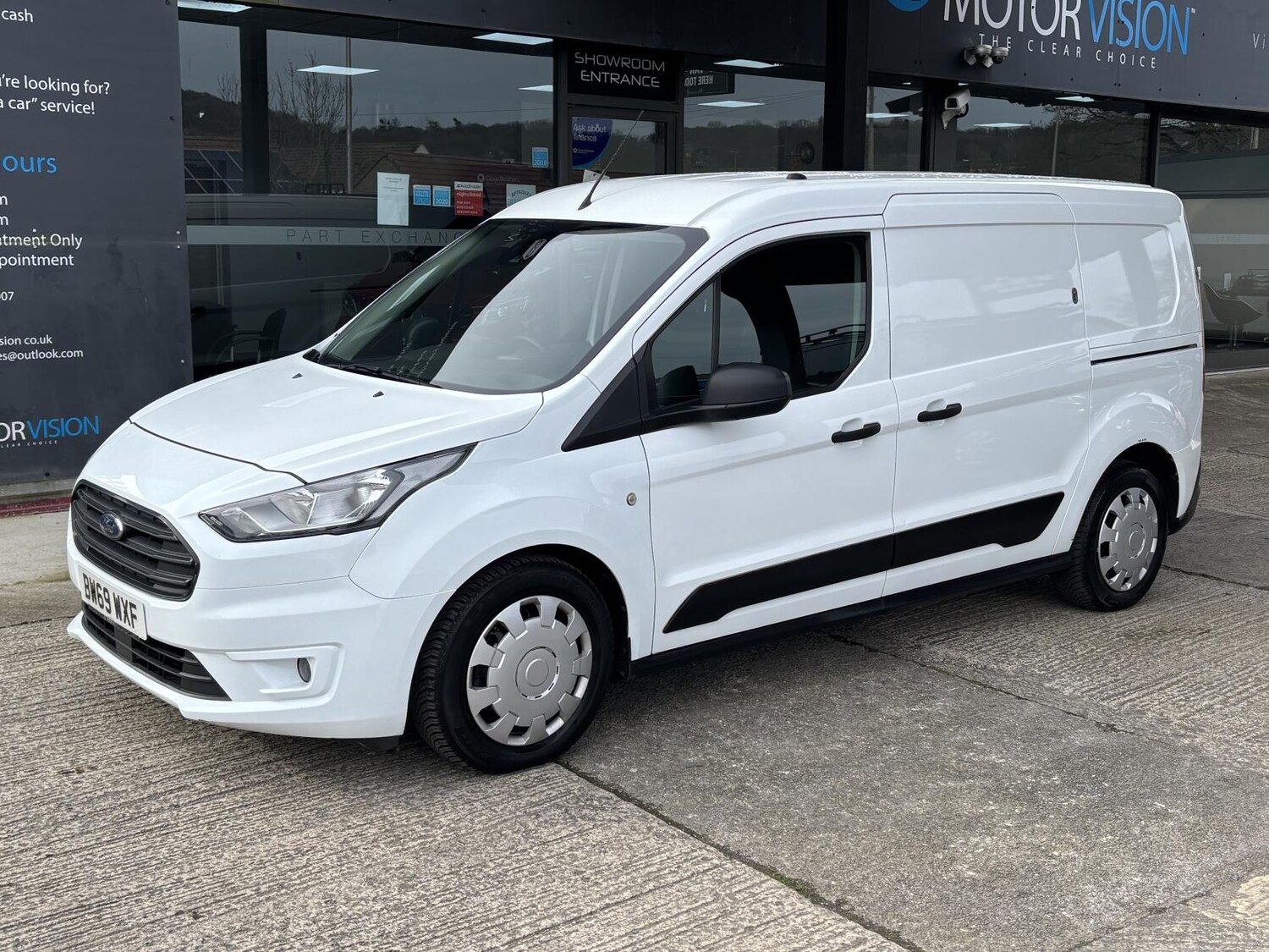 Used Ford Transit Connect 2020 for sale - 77581574: Photo 44