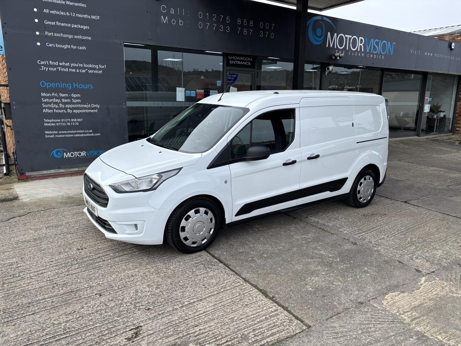 Used Ford Transit Connect 2020 for sale - 77581574: Photo 46