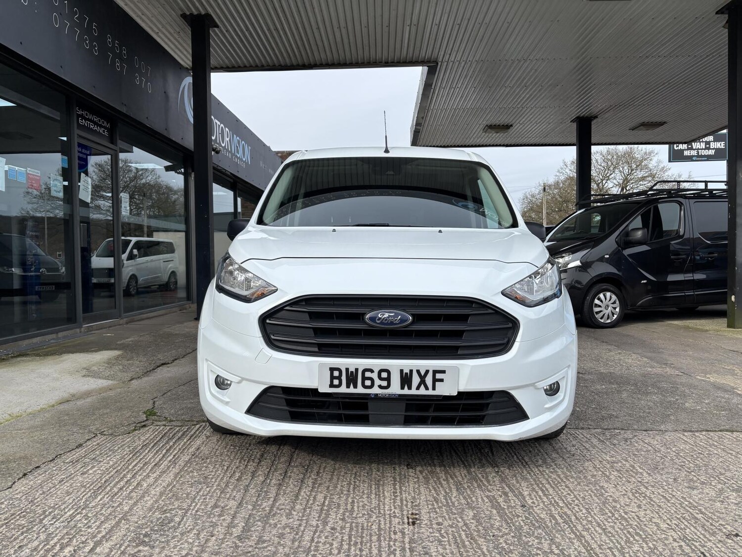 Used Ford Transit Connect 2020 for sale - 77581574: Photo 49