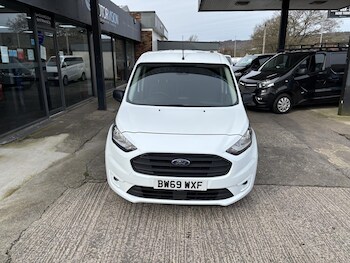 Used Ford Transit Connect 2020 for sale - 77581574: Photo