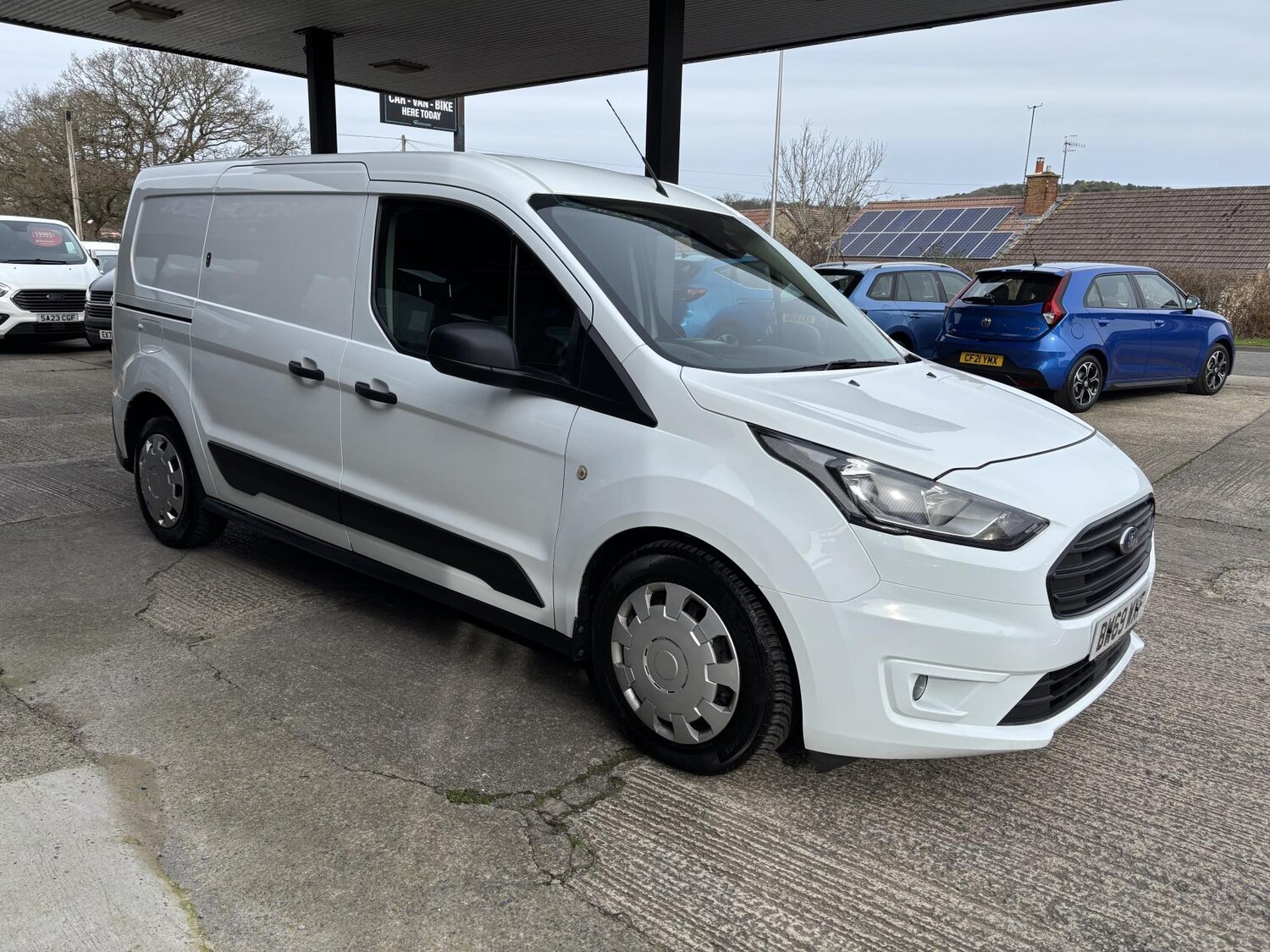 Used Ford Transit Connect 2020 for sale - 77581574: Photo 5