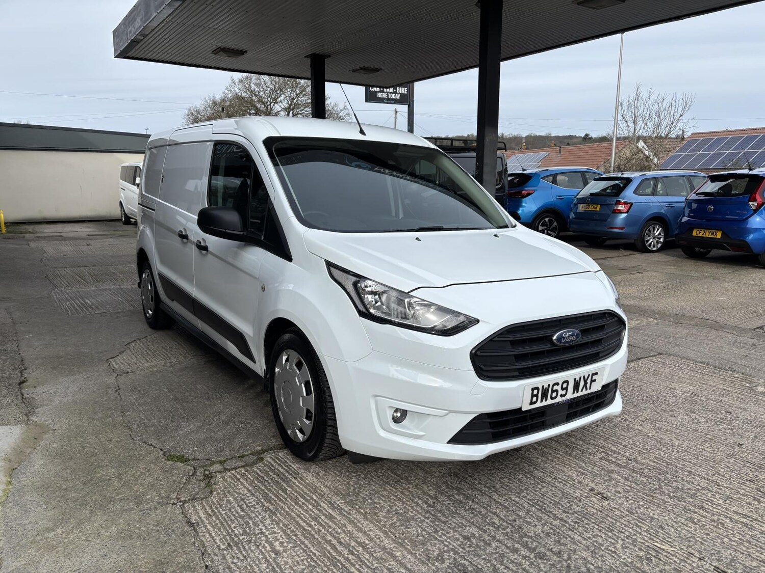 Used Ford Transit Connect 2020 for sale - 77581574: Photo 50