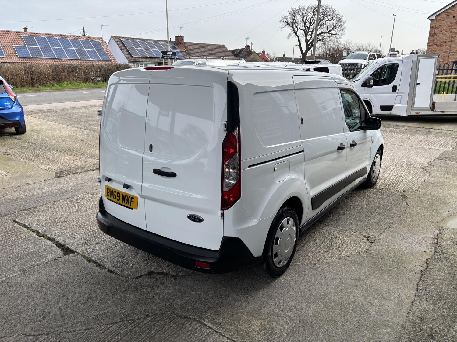 Used Ford Transit Connect 2020 for sale - 77581574: Photo 54
