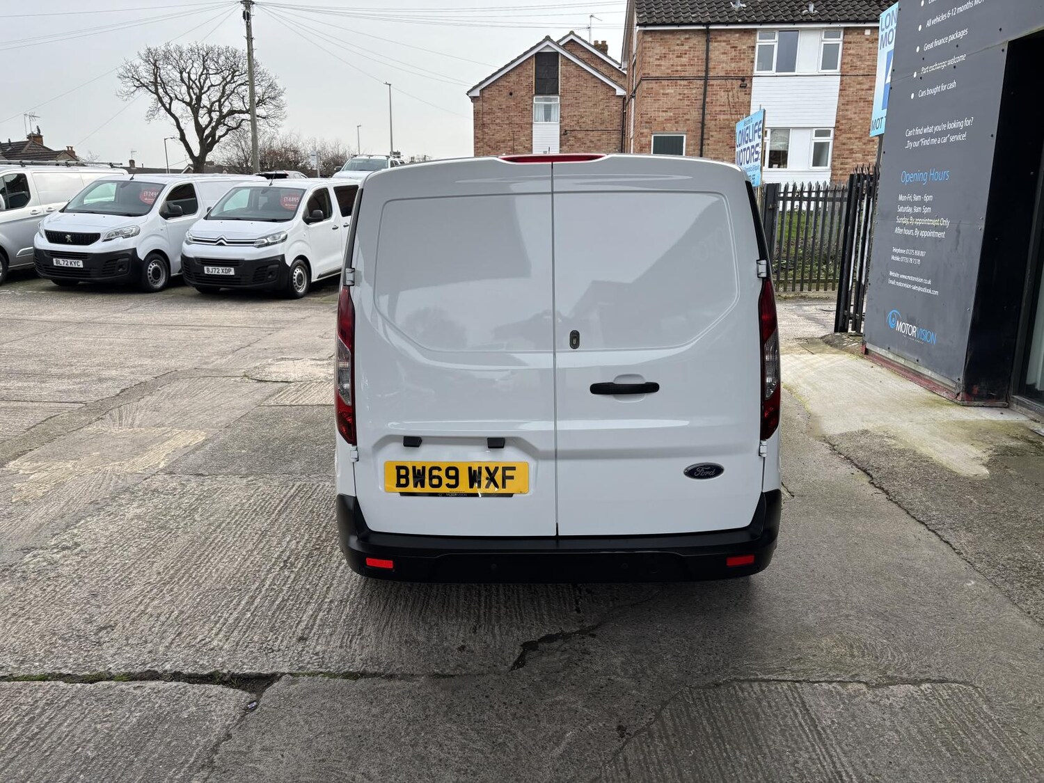 Used Ford Transit Connect 2020 for sale - 77581574: Photo 55