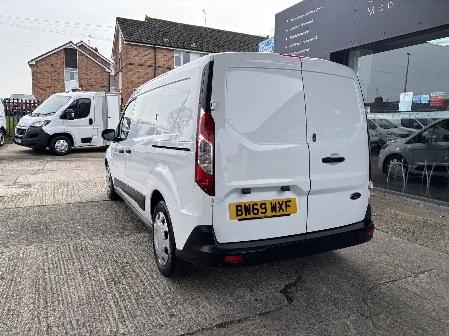 Used Ford Transit Connect 2020 for sale - 77581574: Photo 56