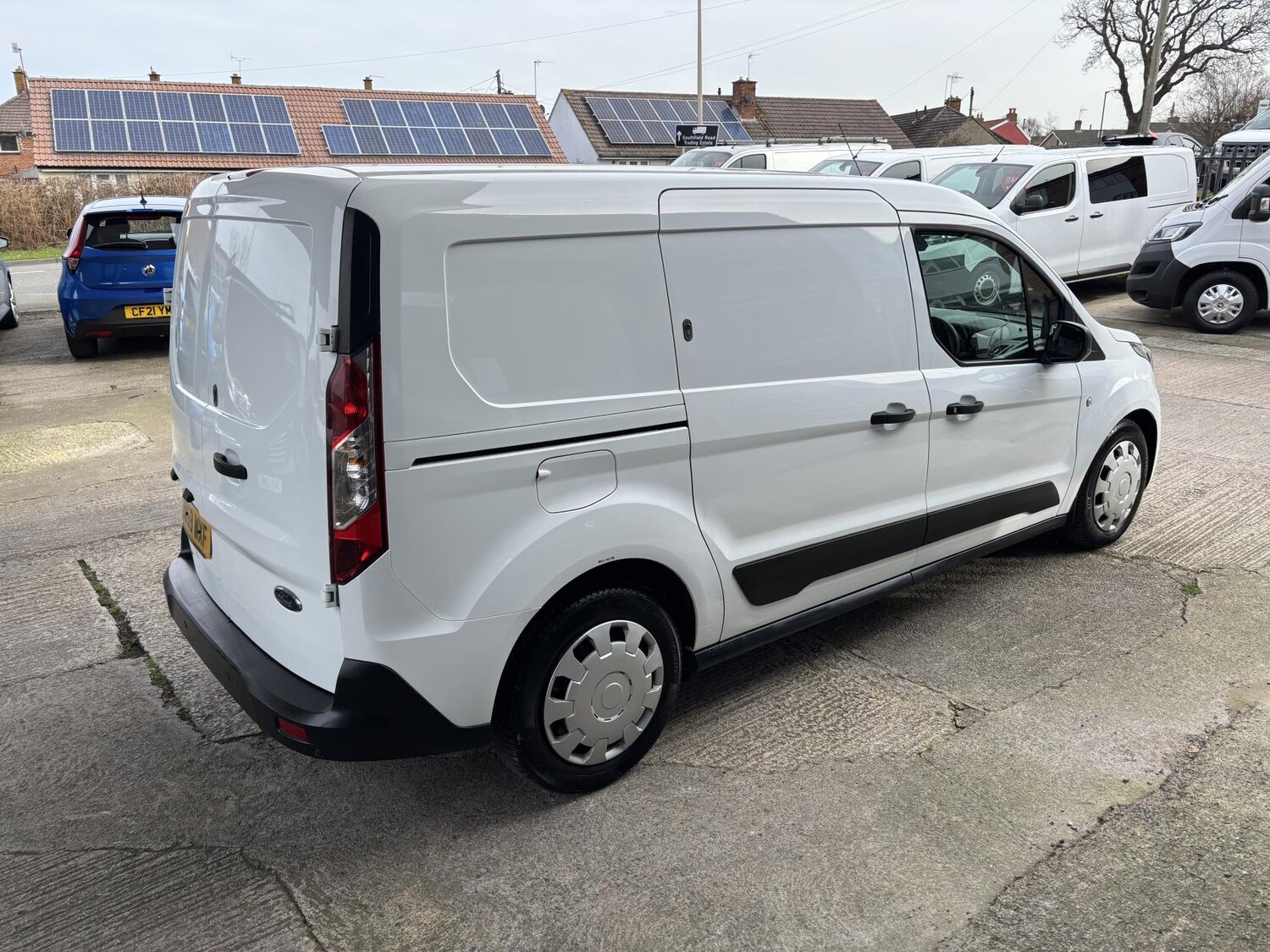 Used Ford Transit Connect 2020 for sale - 77581574: Photo 6