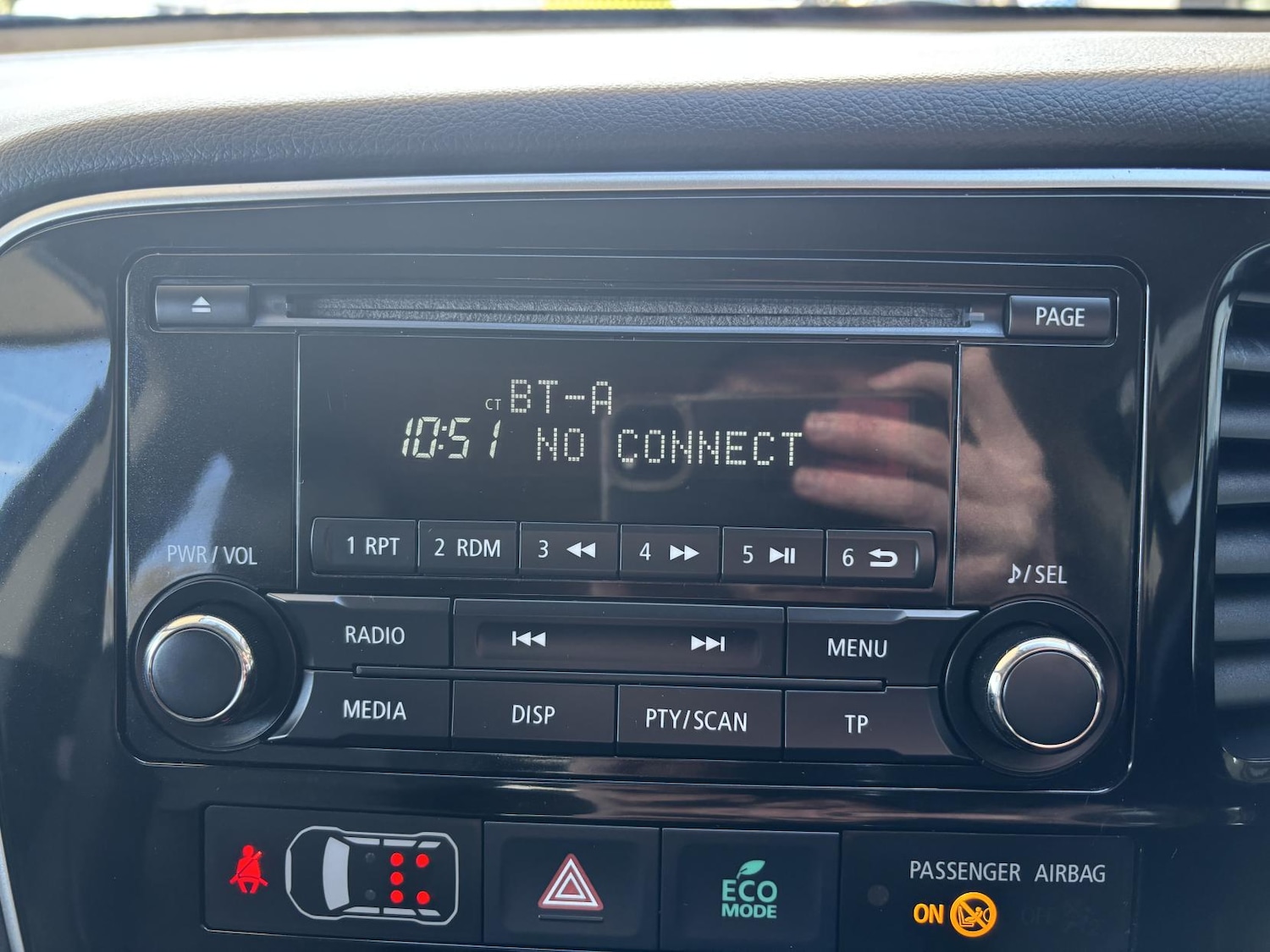 Used Mitsubishi Outlander 2014 for sale - 78109650: Photo 14