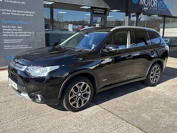 Used Mitsubishi Outlander 2014 for sale - 78109650: Photo