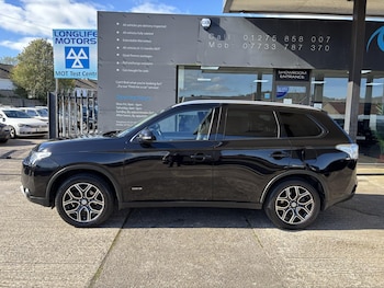 Used Mitsubishi Outlander 2014 for sale - 78109650: Photo