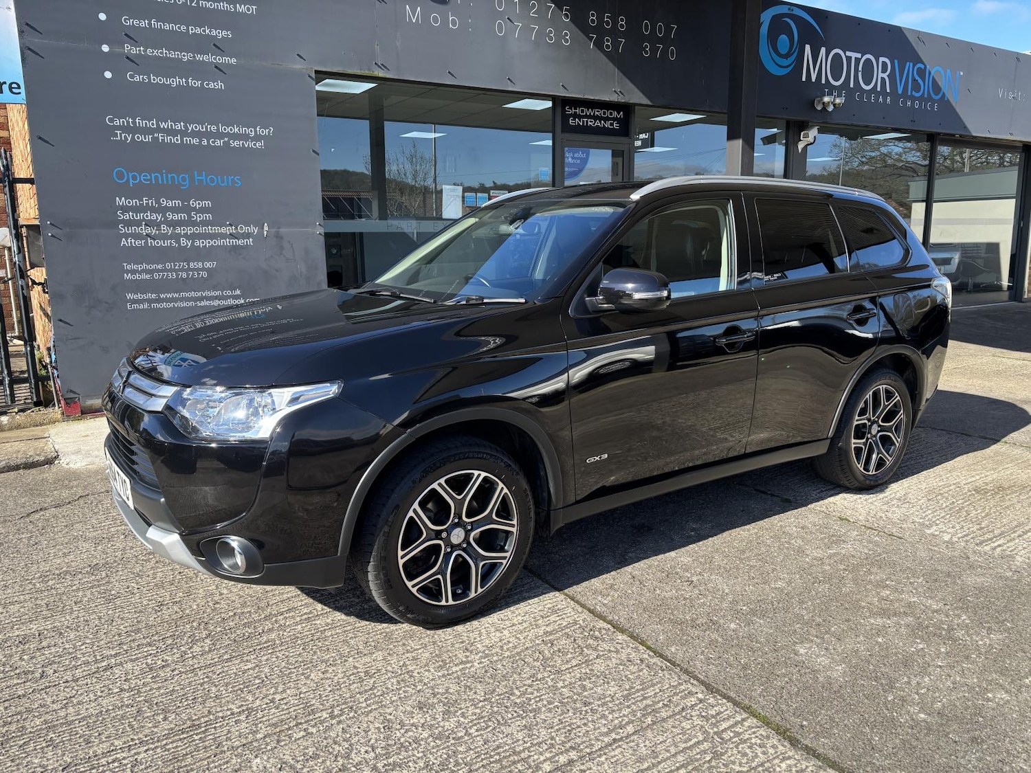 Used Mitsubishi Outlander 2014 for sale - 78109650: Photo 3