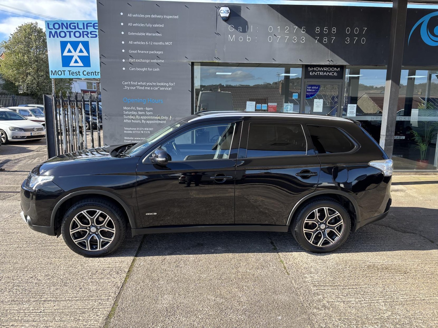 Used Mitsubishi Outlander 2014 for sale - 78109650: Photo 33