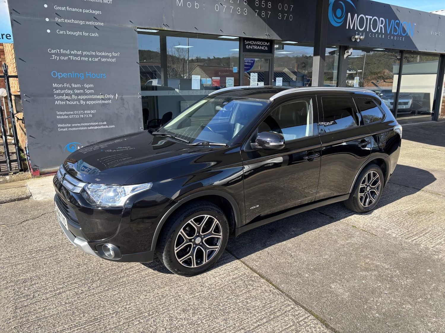 Used Mitsubishi Outlander 2014 for sale - 78109650: Photo 34