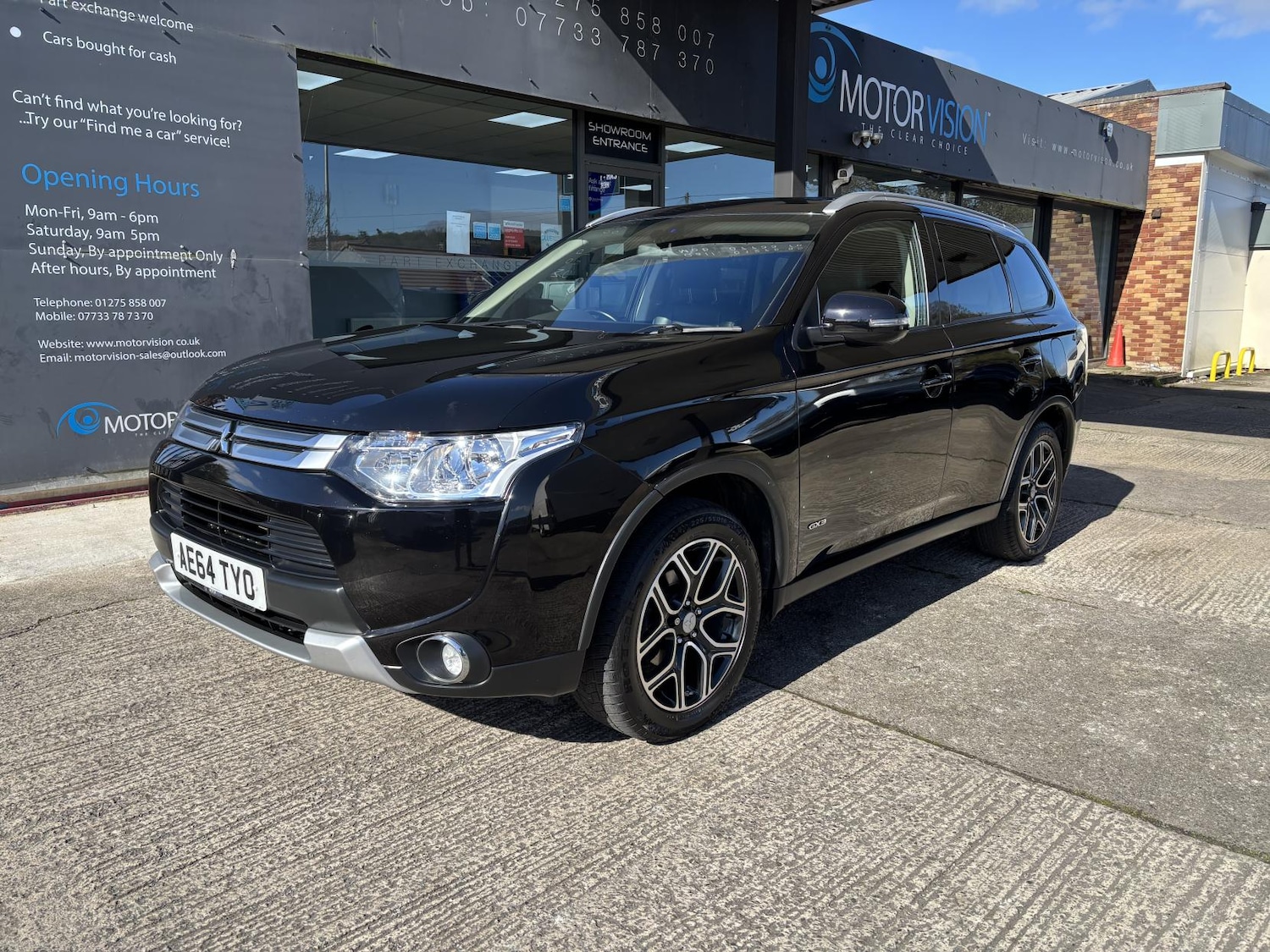 Used Mitsubishi Outlander 2014 for sale - 78109650: Photo 35