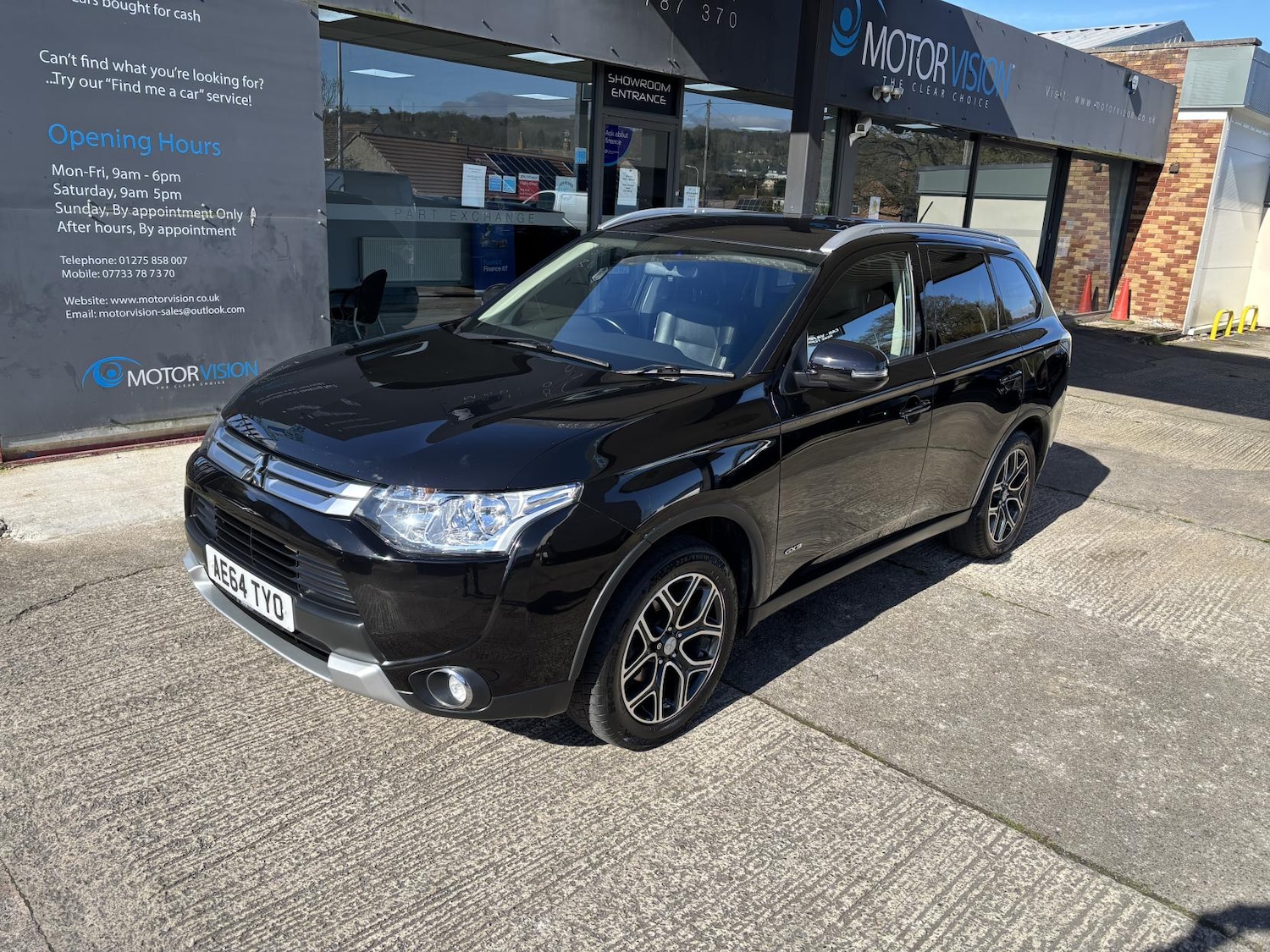 Used Mitsubishi Outlander 2014 for sale - 78109650: Photo 36