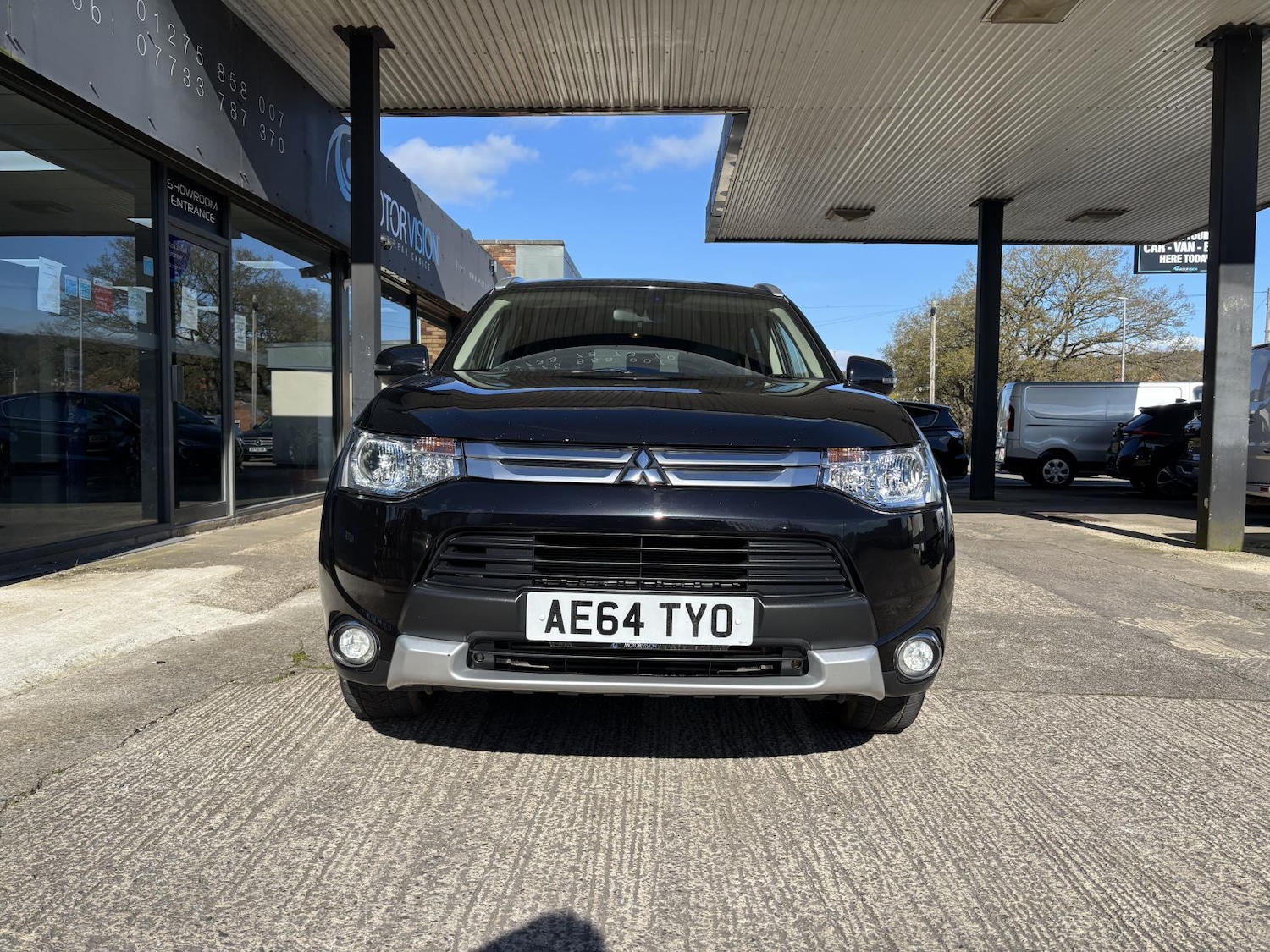 Used Mitsubishi Outlander 2014 for sale - 78109650: Photo 37