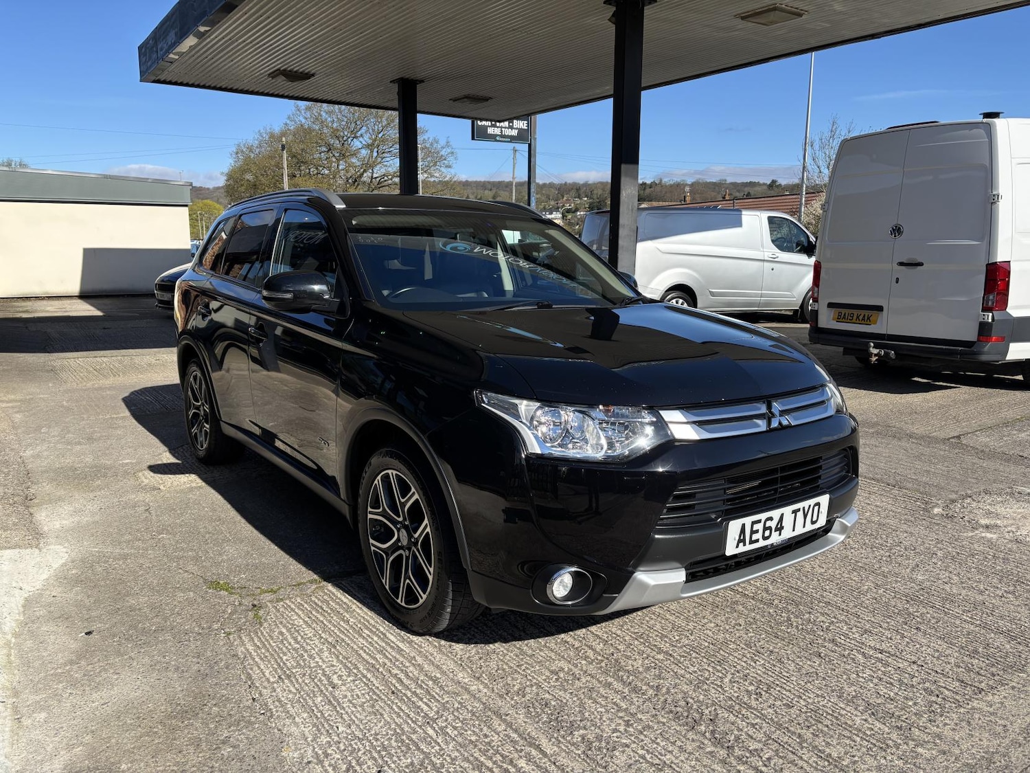 Used Mitsubishi Outlander 2014 for sale - 78109650: Photo 38