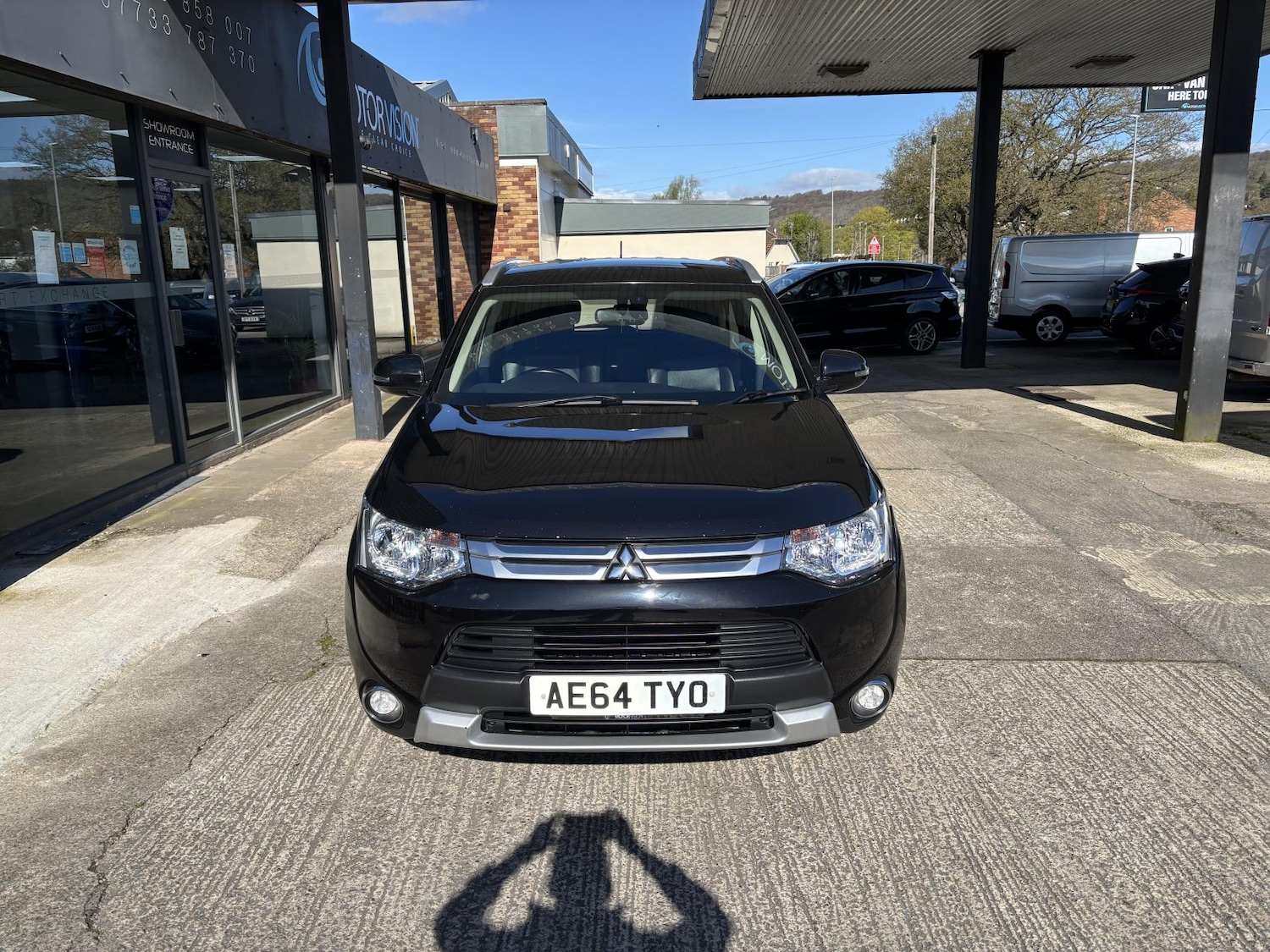 Used Mitsubishi Outlander 2014 for sale - 78109650: Photo 4