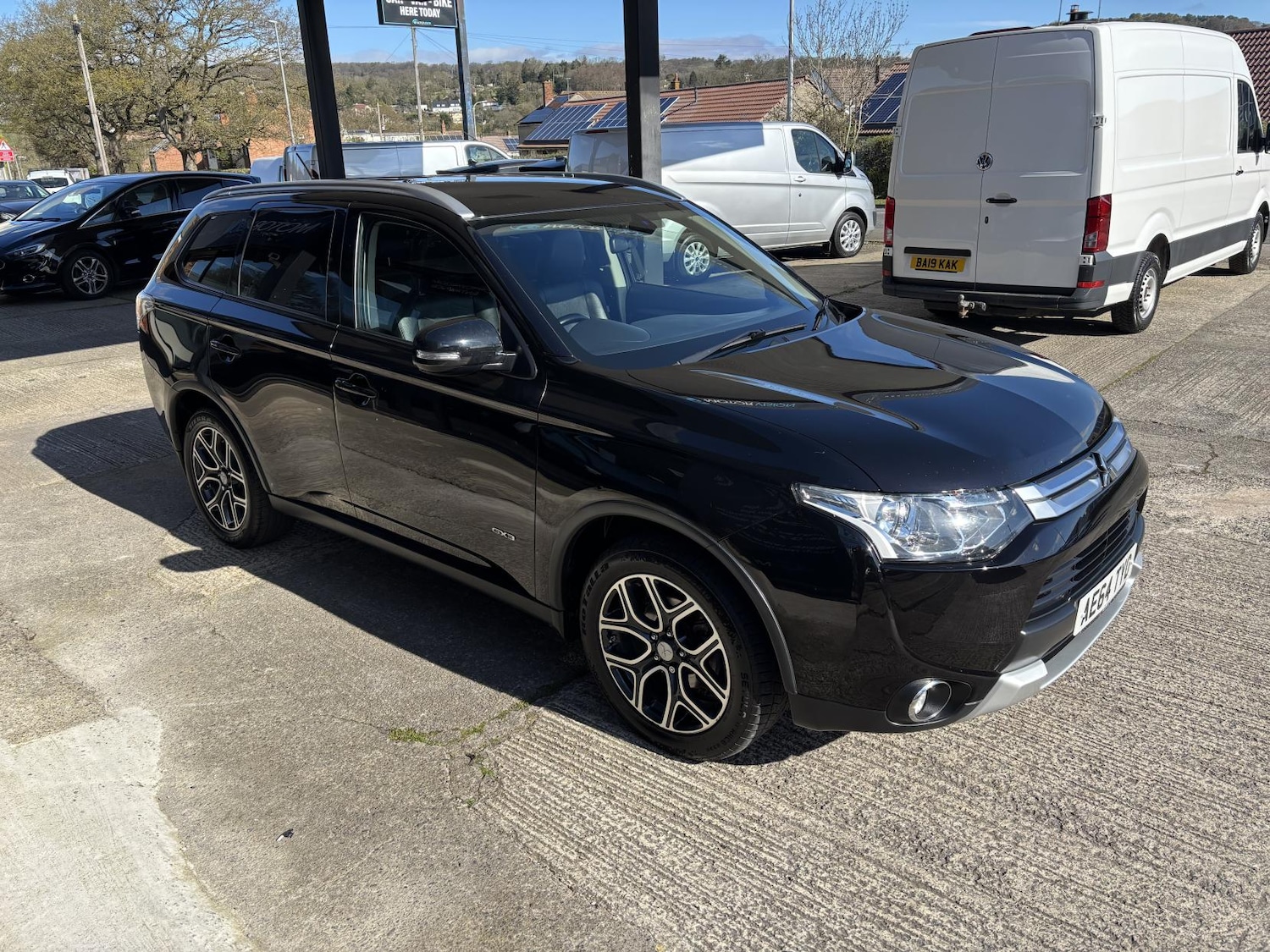 Used Mitsubishi Outlander 2014 for sale - 78109650: Photo 40