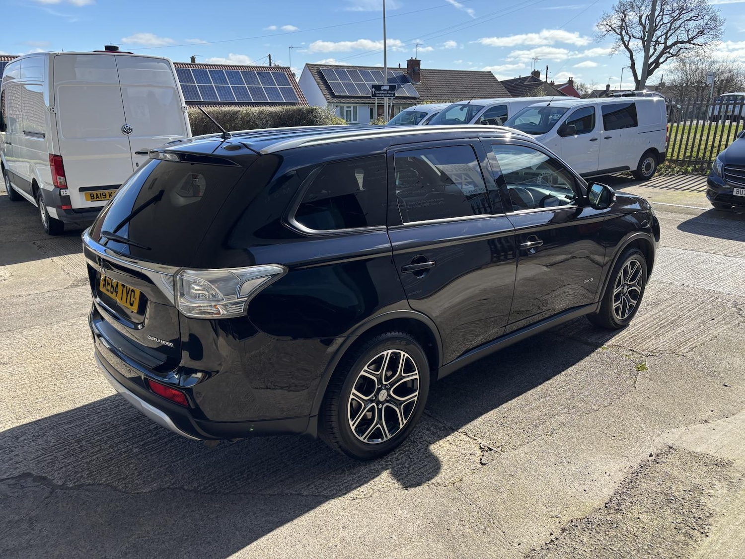 Used Mitsubishi Outlander 2014 for sale - 78109650: Photo 41