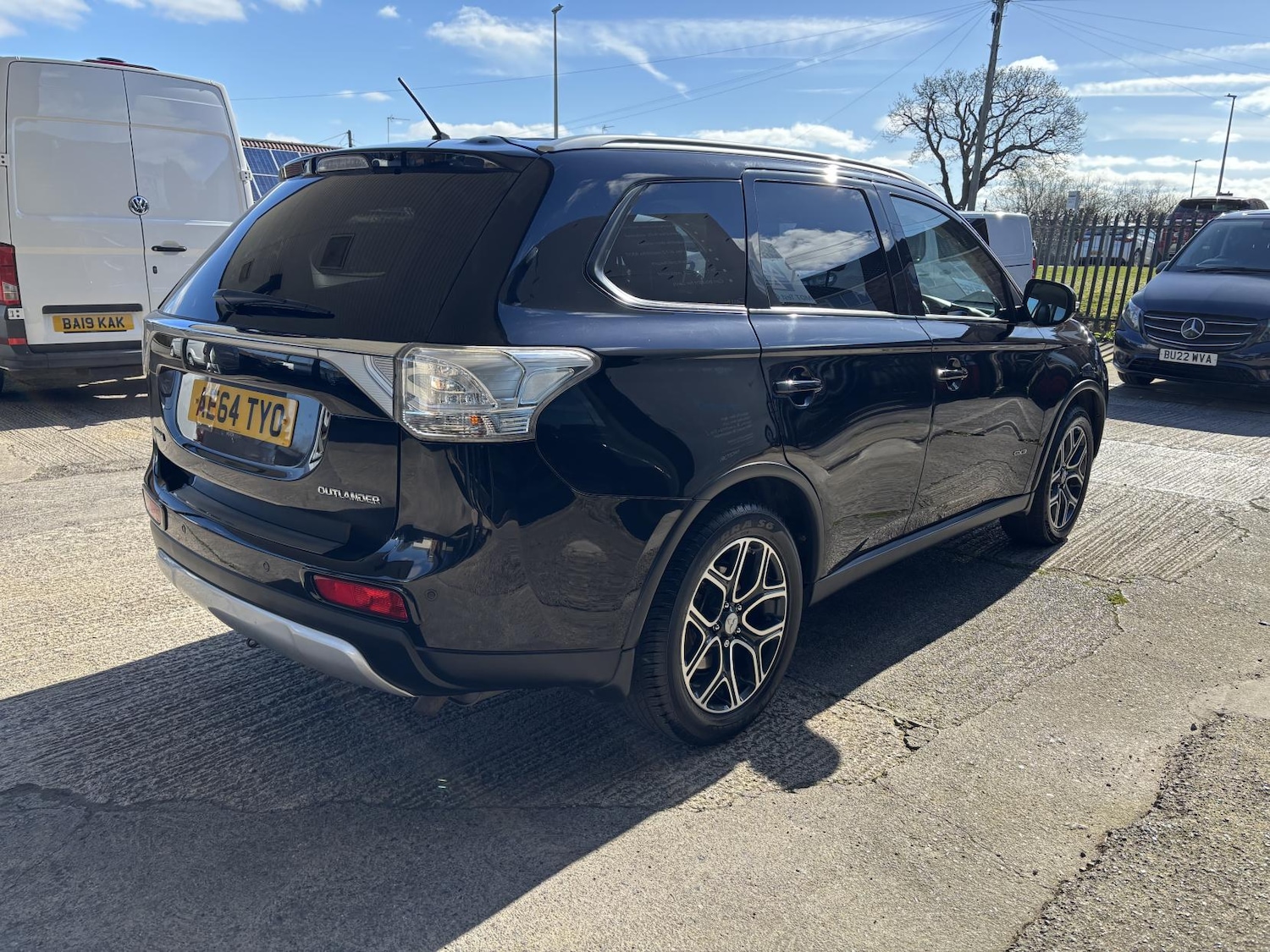 Used Mitsubishi Outlander 2014 for sale - 78109650: Photo 42