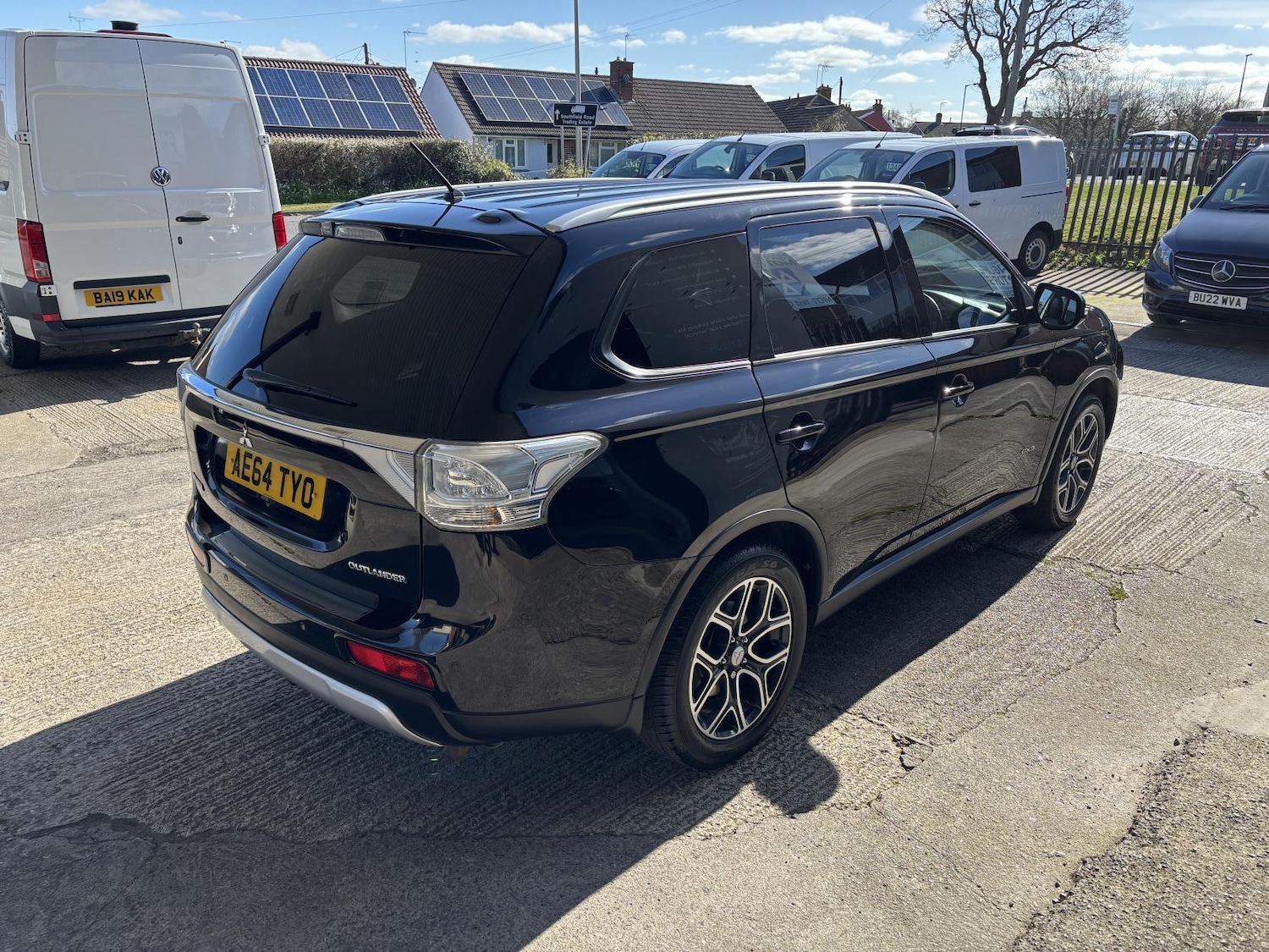 Used Mitsubishi Outlander 2014 for sale - 78109650: Photo 43